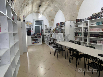 Fumetteria a Monopoli