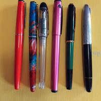 penne stilografiche pelikan aurora waterman pilot