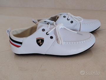 Scarpe nuove