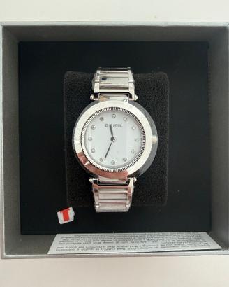 Breil Orologio in Acciaio. NUOVO