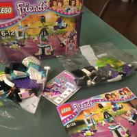 Lego Friends 41128 Giostra spaziale