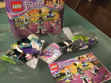 Lego Friends 41128 Giostra spaziale