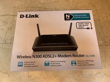 Modem wifi