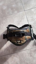 pettorina per cane taglia media 