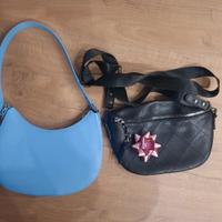 Borsetta a spalla/mano+🎁borsa a tracolla in regal