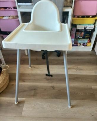 coppia seggiolini ikea