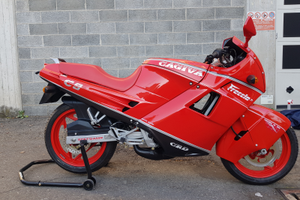 Cagiva freccia