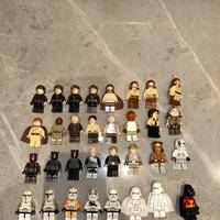 Lego star minifigure