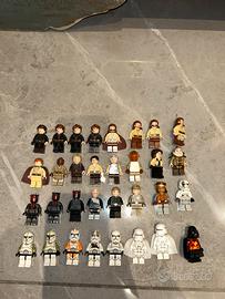 Lego star minifigure