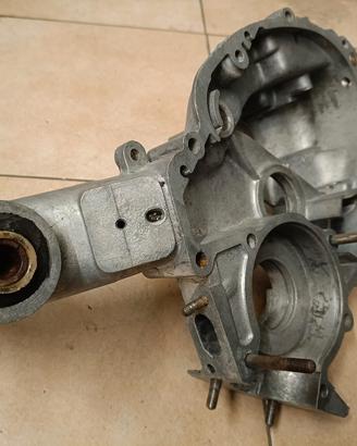 Carter Motore Piaggio Vespa 50 N 2 fori V5A1M