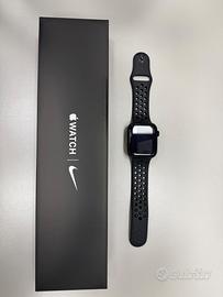 Apple Watch serie 7 Nike Edition