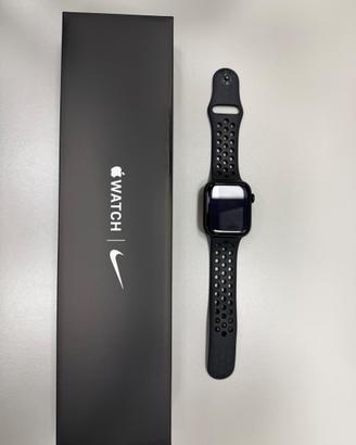 Apple Watch serie 7 Nike Edition
