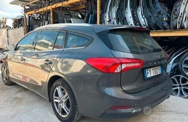 RICAMBI FORD FOCUS 2019 1.5 DIESEL 