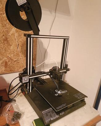 Stampante 3d Geeetech A20