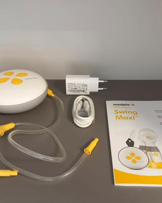 Tiralatte Medela maxi swing