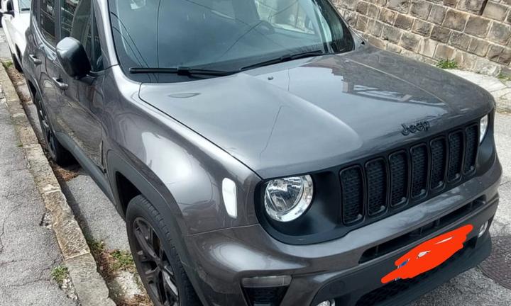 Jeep Renegade 