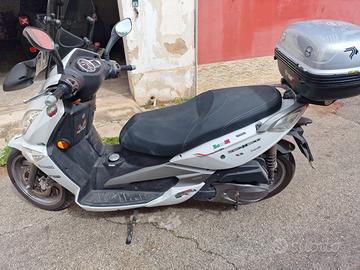 Benelli ZenZero 350 - 2015