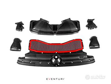 Eventuri aspirazione in carbonio Audi RS6 C8/RS7