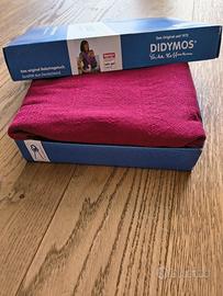 Fascia porta bebè NUOVA marca Didymos