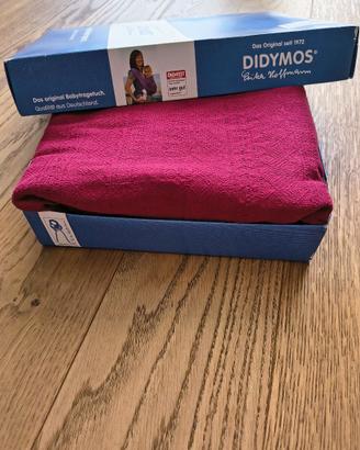 Fascia porta bebè NUOVA marca Didymos