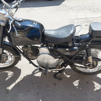Moto Guzzi nuovo falcone 500