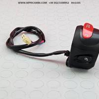 BLOCCHETTO AVVIAMENTO YAMAHA XT 660 Z TENERE 2008