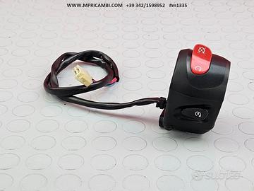 BLOCCHETTO AVVIAMENTO YAMAHA XT 660 Z TENERE 2008