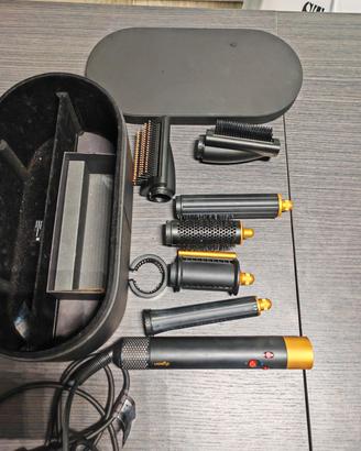 Dyson airwrap