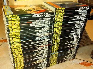 Dylan Dog numeri dall'1 al 240 originali