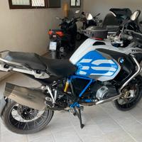 Bmw 1200 gs Adventur rally