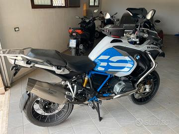 Bmw 1200 gs Adventur rally