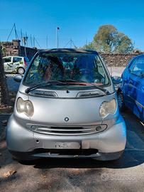 Smart for two