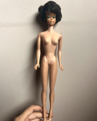 Barbie bubble cut
