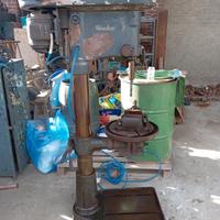 trapano a colonna 380 volt 