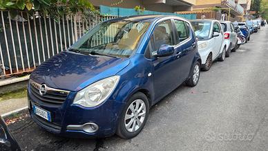 Opel Agila B 1.2