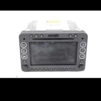 Auto radio alfa Romeo