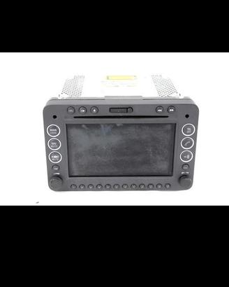Auto radio alfa Romeo