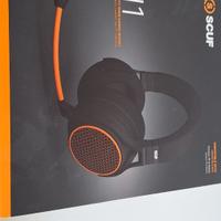 cuffie gaming scuf H1