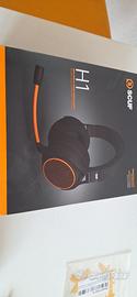 cuffie gaming scuf H1