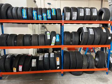 Gomme e freni x Carrello Barca