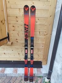 Rossignol GS 158