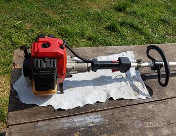 decespugliatore komatsu zenoah