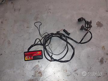 centralina aggiuntiva tfi buell xb9 o xb12