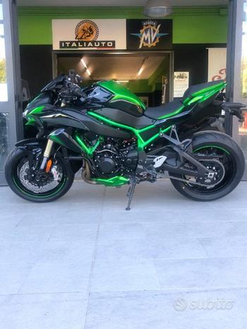 Kawasaki z 1000 h2