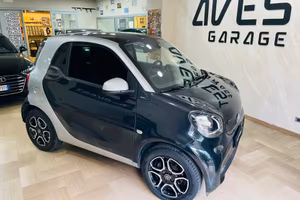 Smart ForTwo 70 1.0 twinamic Passion