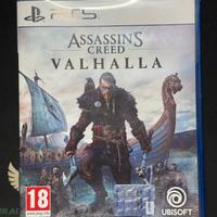 Assassin’s Creed Valhalla PS5 Italiano