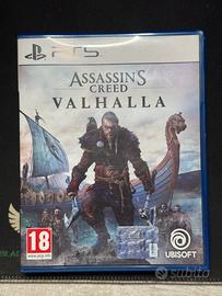 Assassin’s Creed Valhalla PS5 Italiano