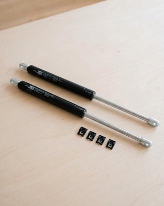 Coppia Pistoni / Ammortizzatori a Gas AGI (1250N)