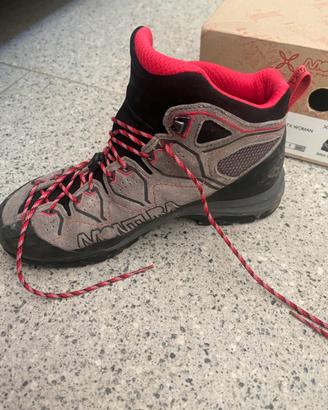 Scarpone Montura Yaru Tekno GTX donna