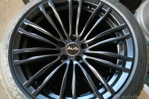 Cerchi in lega 19 pollici AUDI - VW con pneumatici